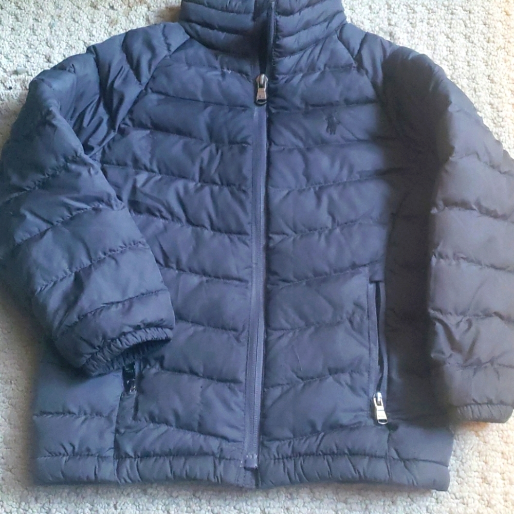Puffer coat